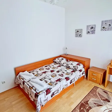 Apartment Mdk Sea View *
