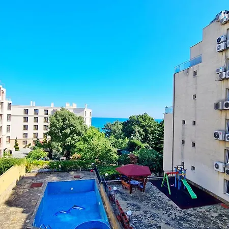Apartment Mdk Sea View *