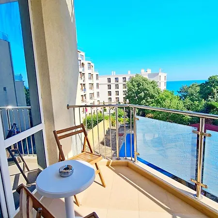 Mdk Sea View Apartment *